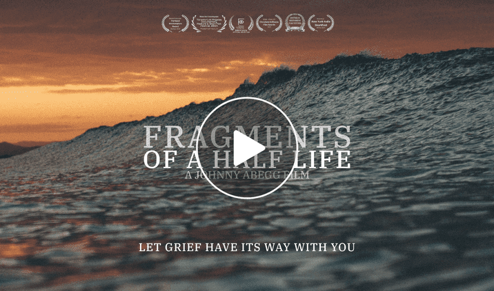 Fragments of a half life